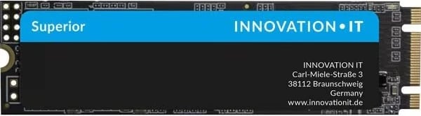 SSD Innovation IT 00-1024666, 1 TB, M.2, 560 MB/s