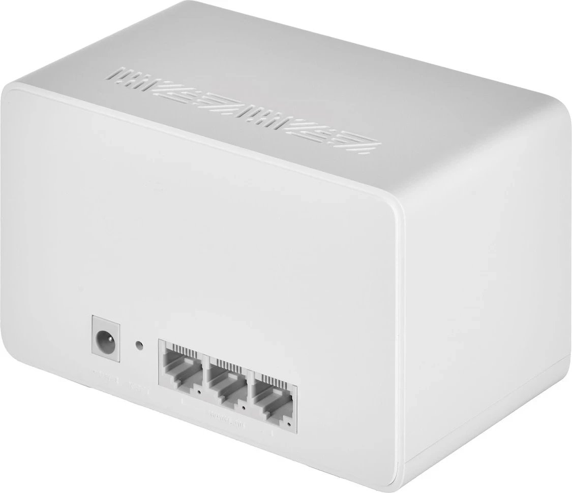 Sistem Mesh Mercusys Halo H80X(3-pako), Bardhë Sistem Mesh Mercusys Halo H80X(3-pako), Bardhë