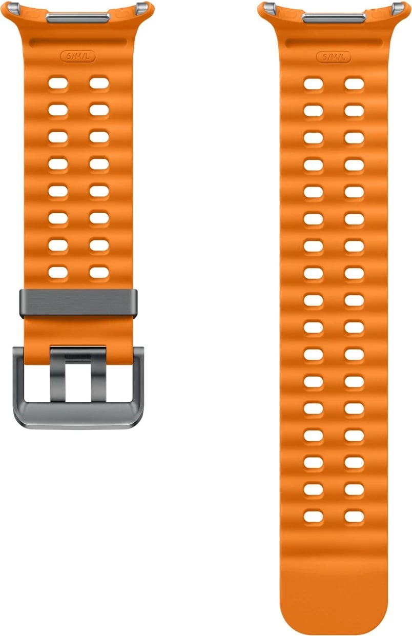 Bandë Samsung Galaxy Watch Ultra, Smartwatch, Ngjyrë portokalli