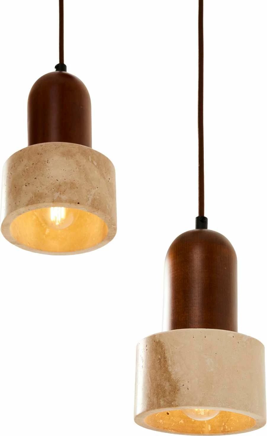 Llambë tavani Opviq, Loer B, dru arre, bexh