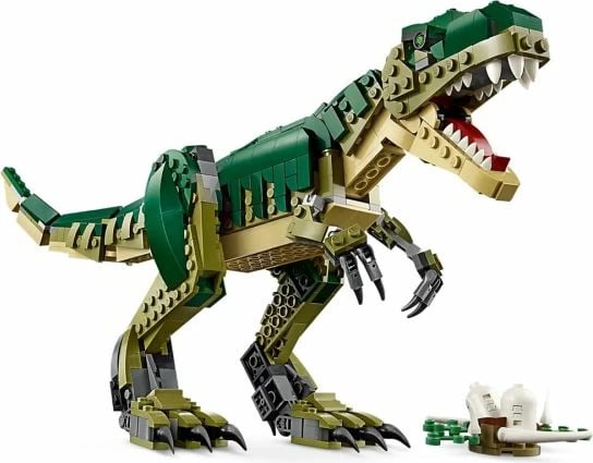 Lego set Tyrannosaurus për fëmijë