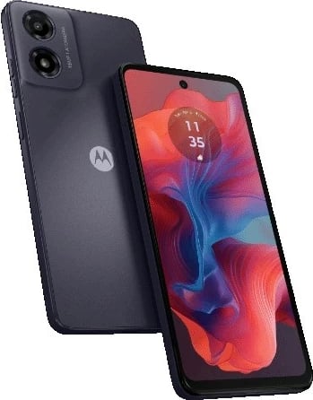 Celular Motorola Moto G04 4/128GB Concord Black