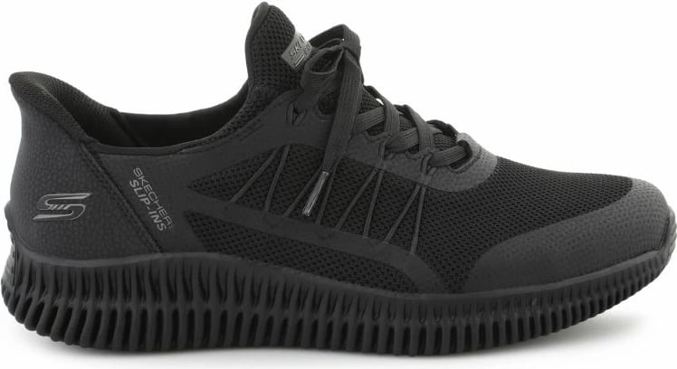 Atlete për meshkuj Skechers, të zeza