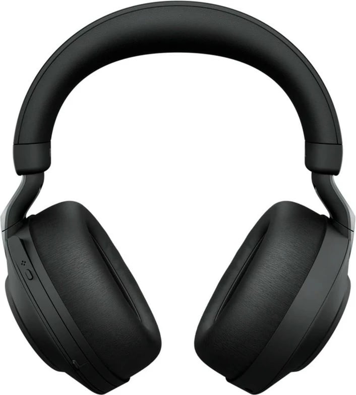 Kufje Jabra Evolve2 85, Link380a MS Stereo Stand, Wired & Wireless, Office/Call center, 20 - 20000 Hz, 286 g, Zezë