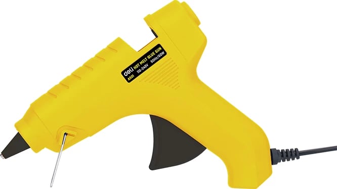 DELI PISTOLETË PËR SHKRIRJE TE NGJITËSIT 60W A50161