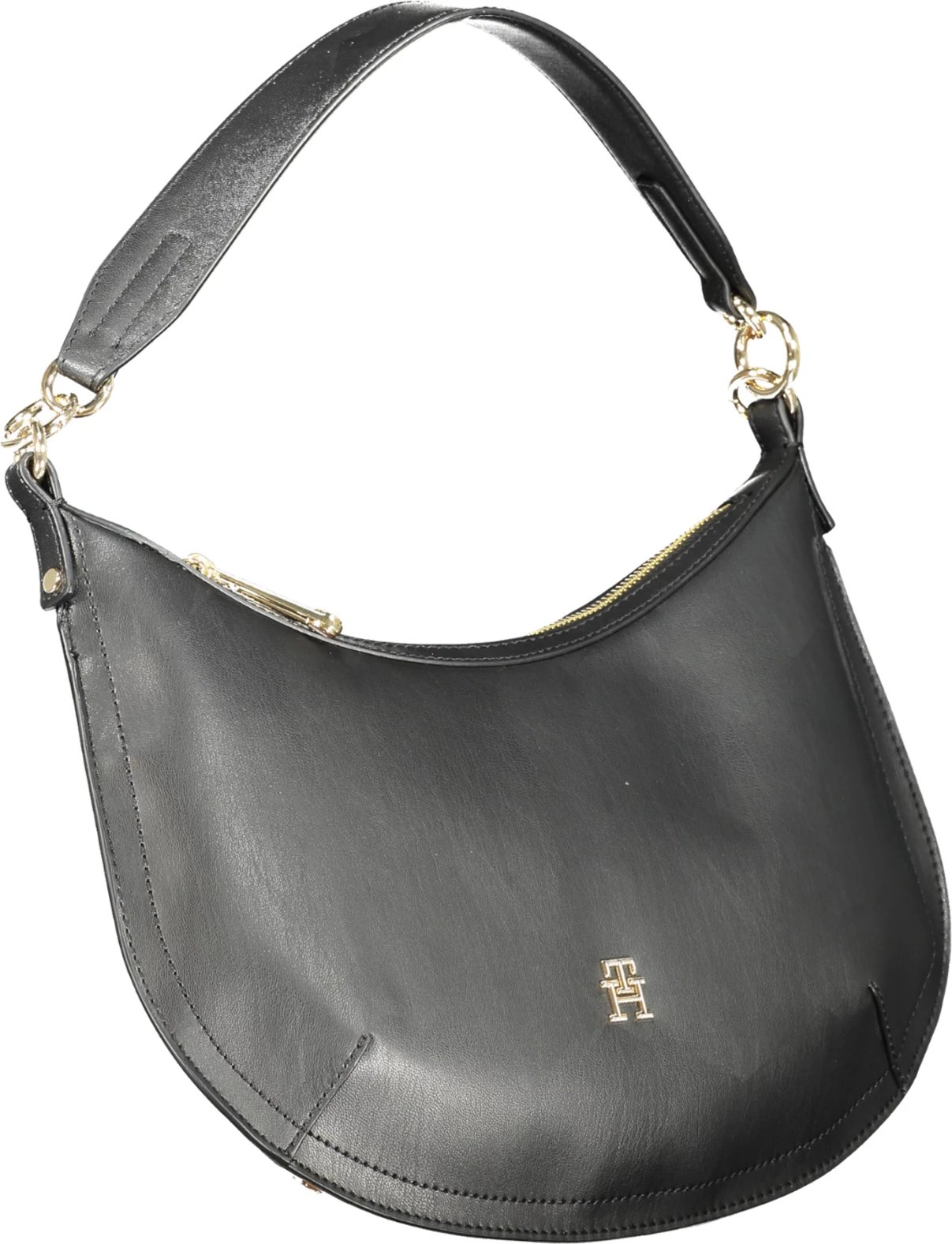 Çantë për femra TOMMY HILFIGER, e zezë