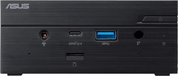 Mini PC ASUS VivoMini PN51-BB343MDS1, 0.62L, Socket FP6, 2.6 GHz, e zezë