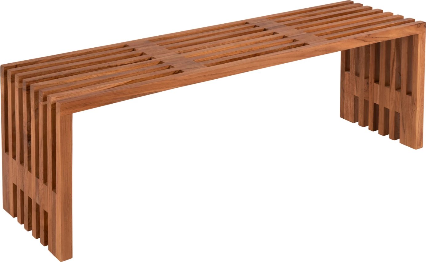 Stol NYA FH9829 dru tik 139,5x34,5x48,5H cm