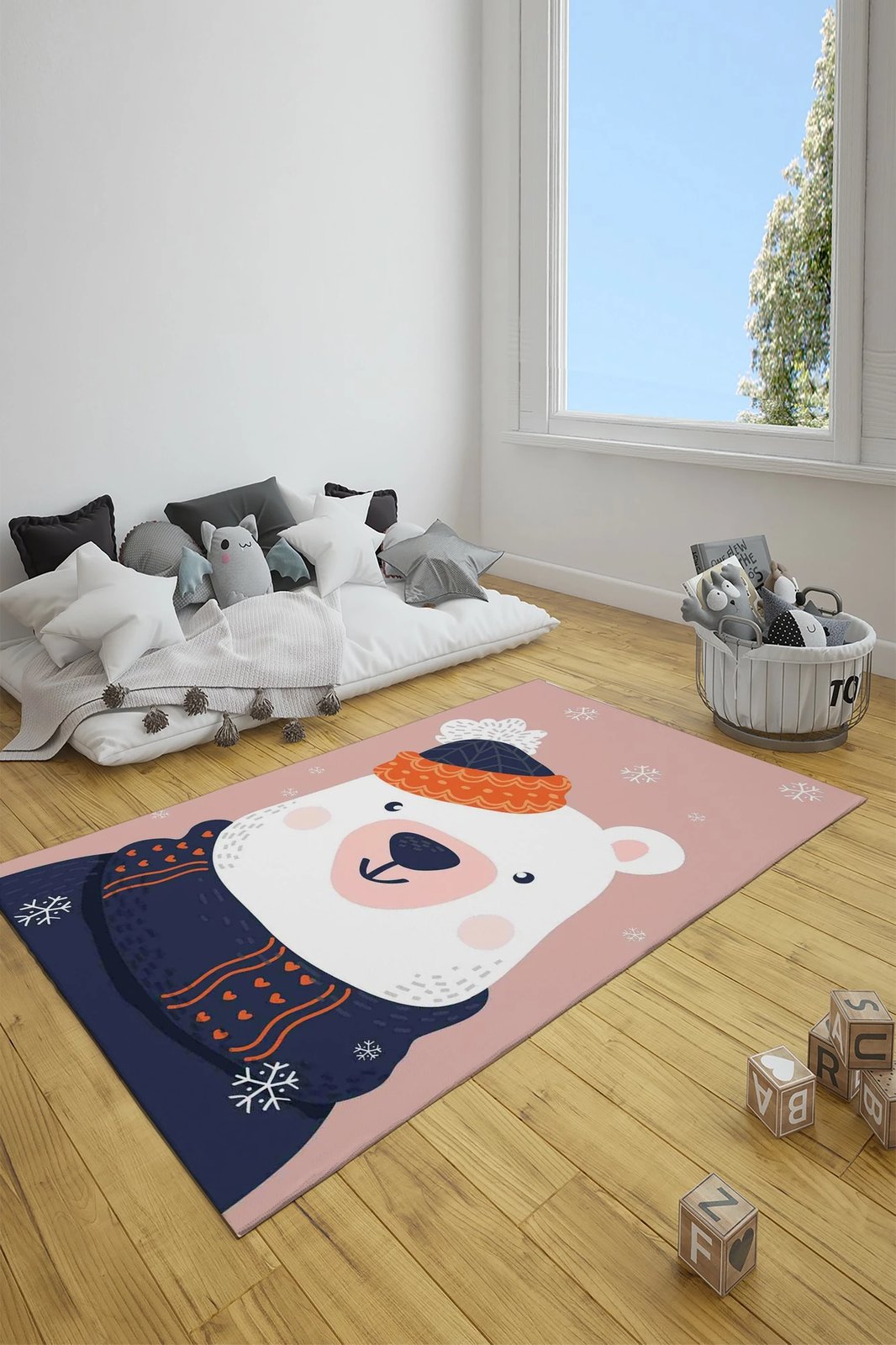 Qilim multingjyrësh, 80x150cm, Conceptum Hypnose, CT-3097