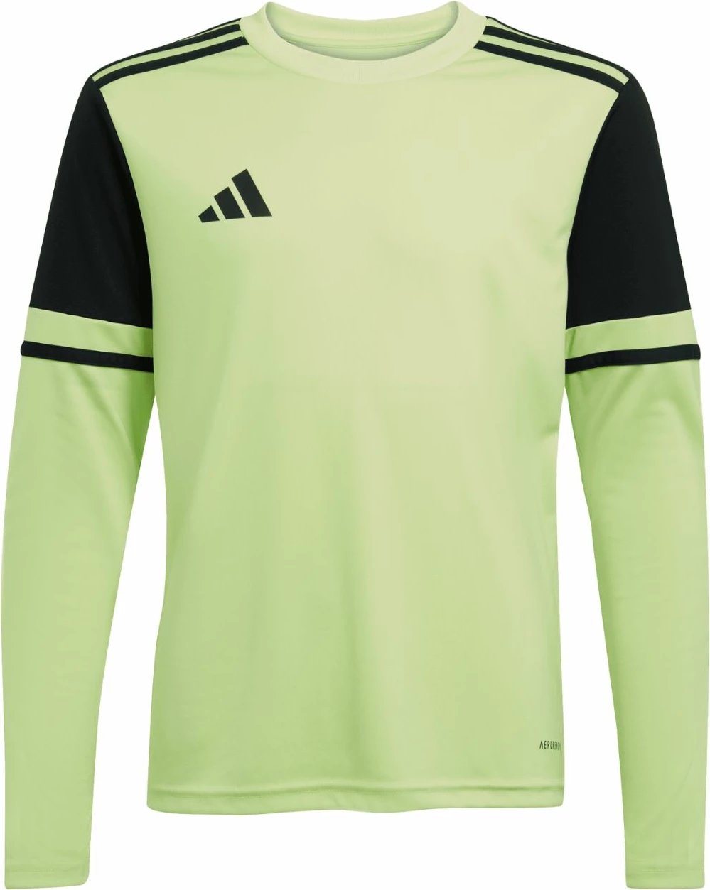 Fanellë portieri për fëmijë adidas, e gjelbër