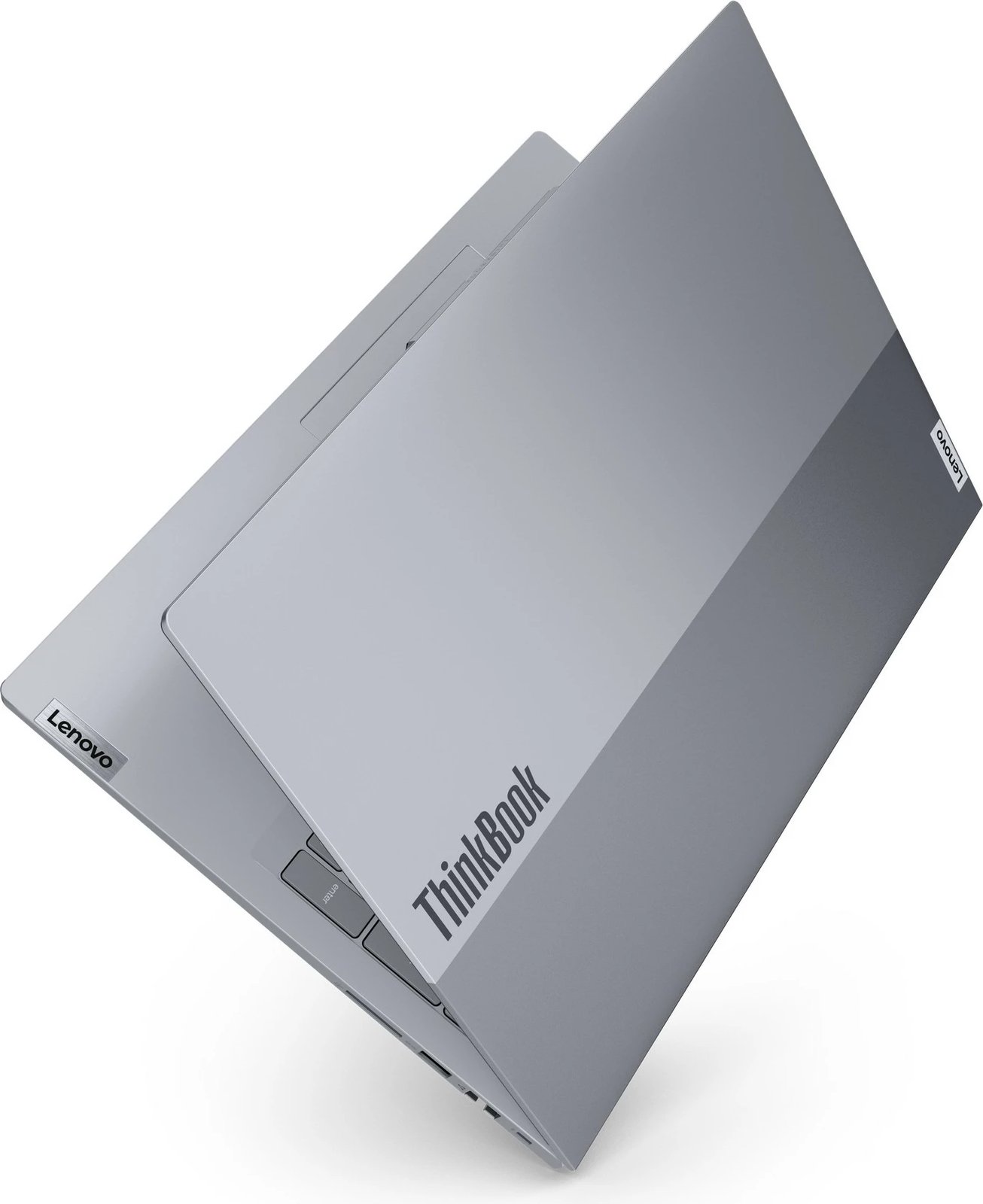 Laptop Lenovo ThinkBook 16 G8 IAL, Intel Core Ultra 5, 16GB RAM, 512GB SSD, Arctic Grey