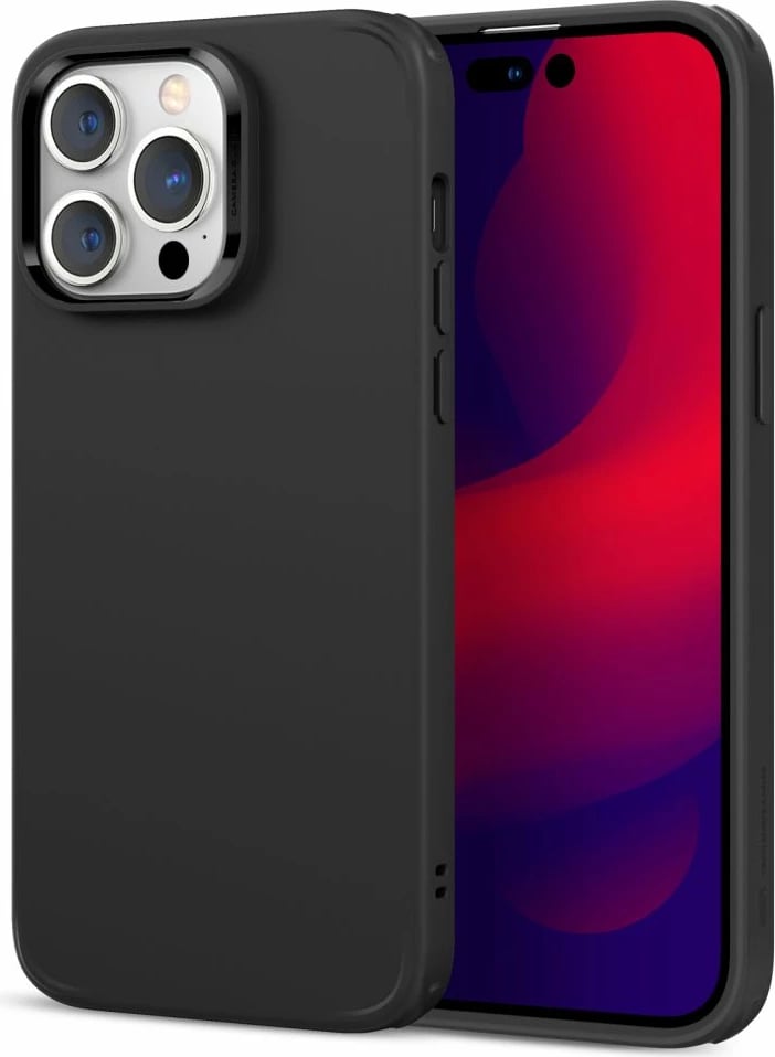 Mbështjellës ESR Classic Hybrid HaloLock për iPhone 14 Pro Max, MagSafe, i zi