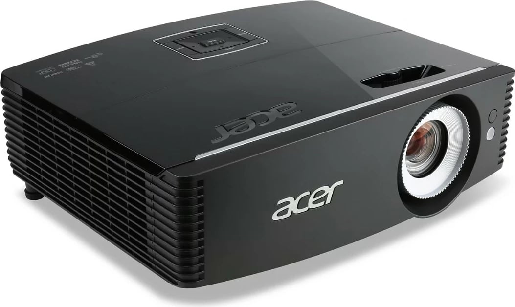 Projektor Acer P6505, DLP, 5500 ANSI lumens, Full HD 1080p, i zi