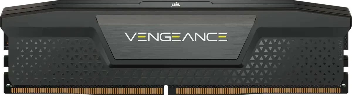 RAM Memorje Corsair Vengeance 32GB (2x16GB) DDR5 7200MHz CL34, e zezë