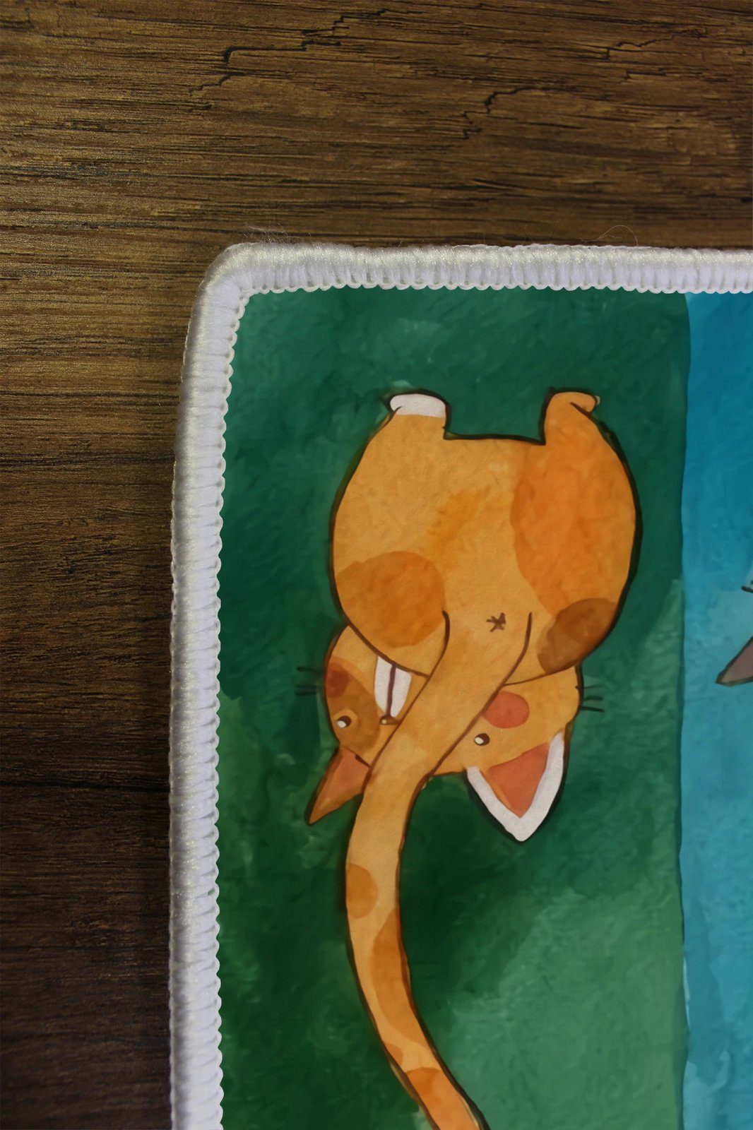 Qilim për korridor, shumëngjyrësh, 80x200cm, Conceptum Hypnose, WOOKECE004