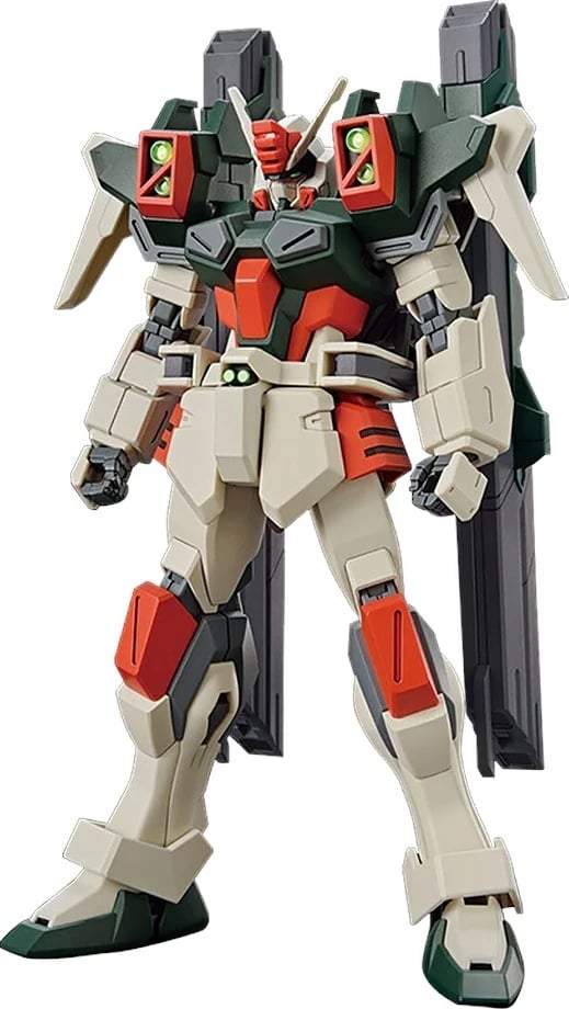 Model ndërtimi Bandai HGCE 1/144 Lightning Buster Gundam, koleksion