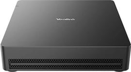 Set video konferencash Yealink MVC S80-C5U-000 me SmartVision 80, MCore 4 Intel Core Ultra 5, MTouch Plus 11.6", RoomSensor, Microsoft Teams Rooms, e zezë/e bardhë