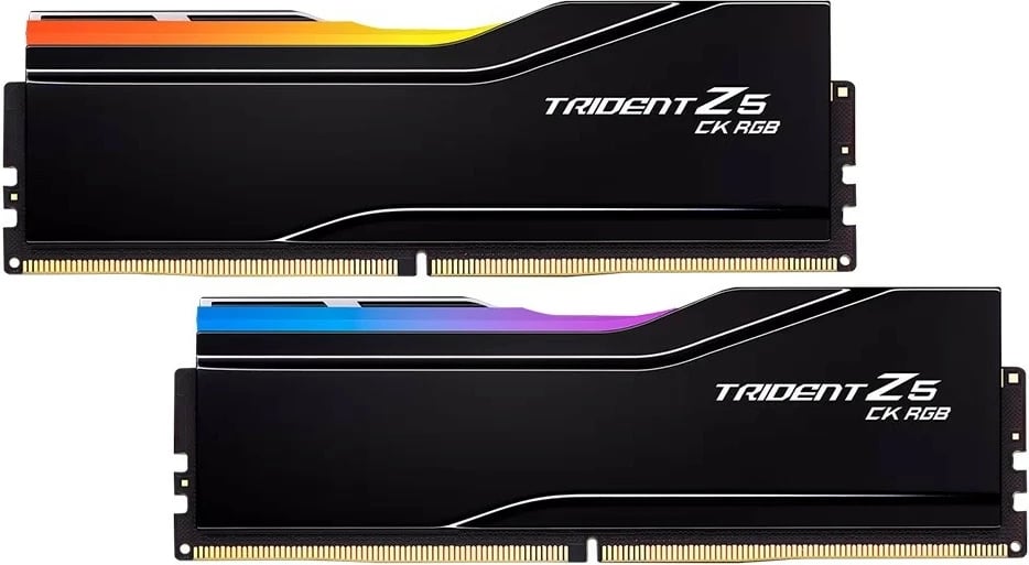RAM Memorje G.SKILL Trident Z5 CK RGB, DDR5, 48GB (2x24GB), 9000MHz, CL42, Set