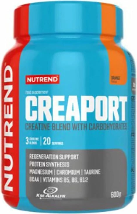 Creaport 600g Portokall