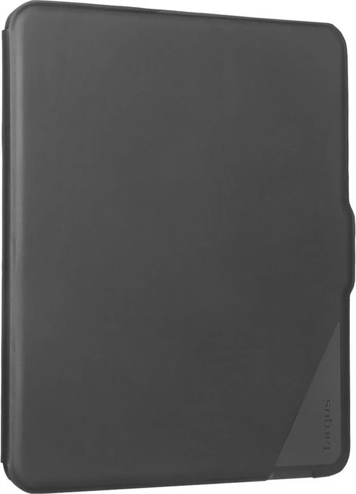 Mbështjellës me tastierë Bluetooth Targus VersaVu për iPad Pro 13-inch (M4), spanjisht, i zi