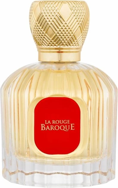 Eau de Parfum Maison Alhambra La Rouge Baroque 100ml