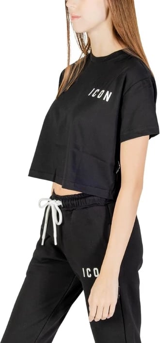 Maicë femra Icon e zezë