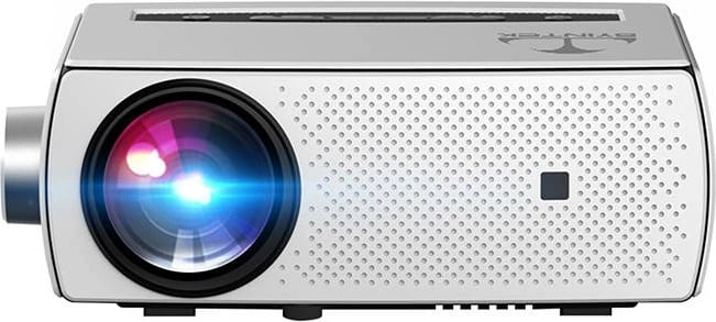 Projektor BYINTEK K18 Smart, LCD, 1920x1080, Android 9.0, Wi-Fi, Bluetooth, Bardhë