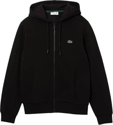 Duks Lacoste për meshkuj, e zezë