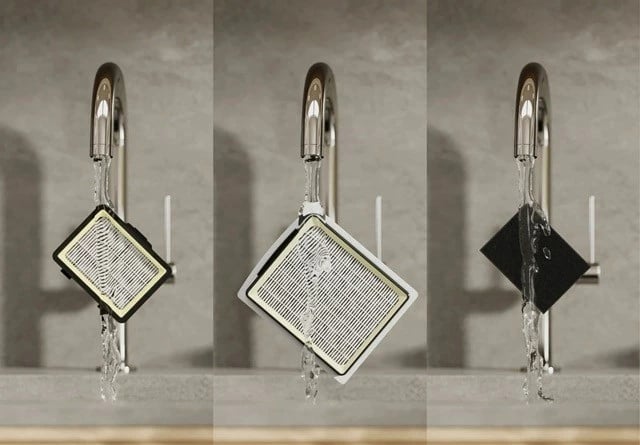 Fshesë Electrolux EL51A2UG pa qese, Gri