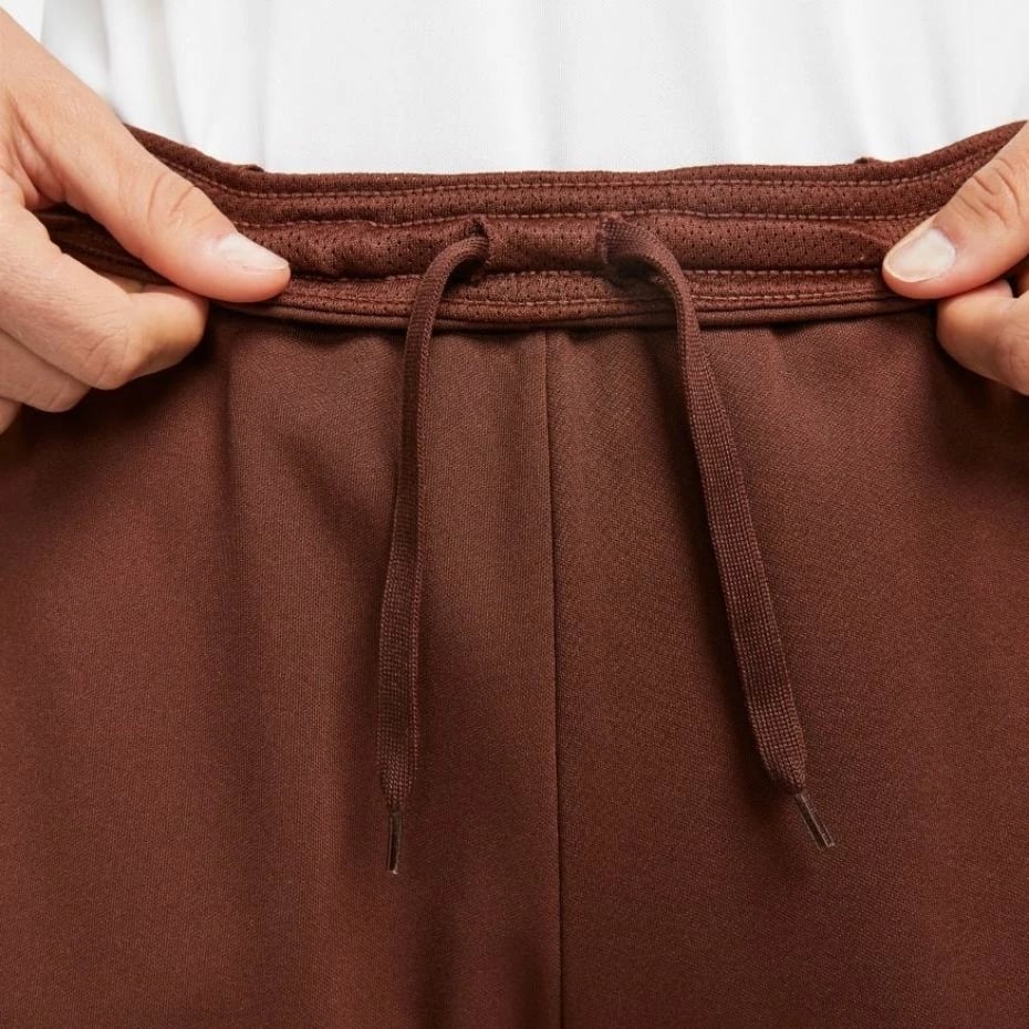 Pantallona sportive Nike për femra, kafe