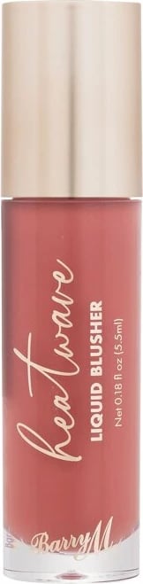 Blush i lëngshëm për femra Barry M Heatwave Dreamy, 5,5ml