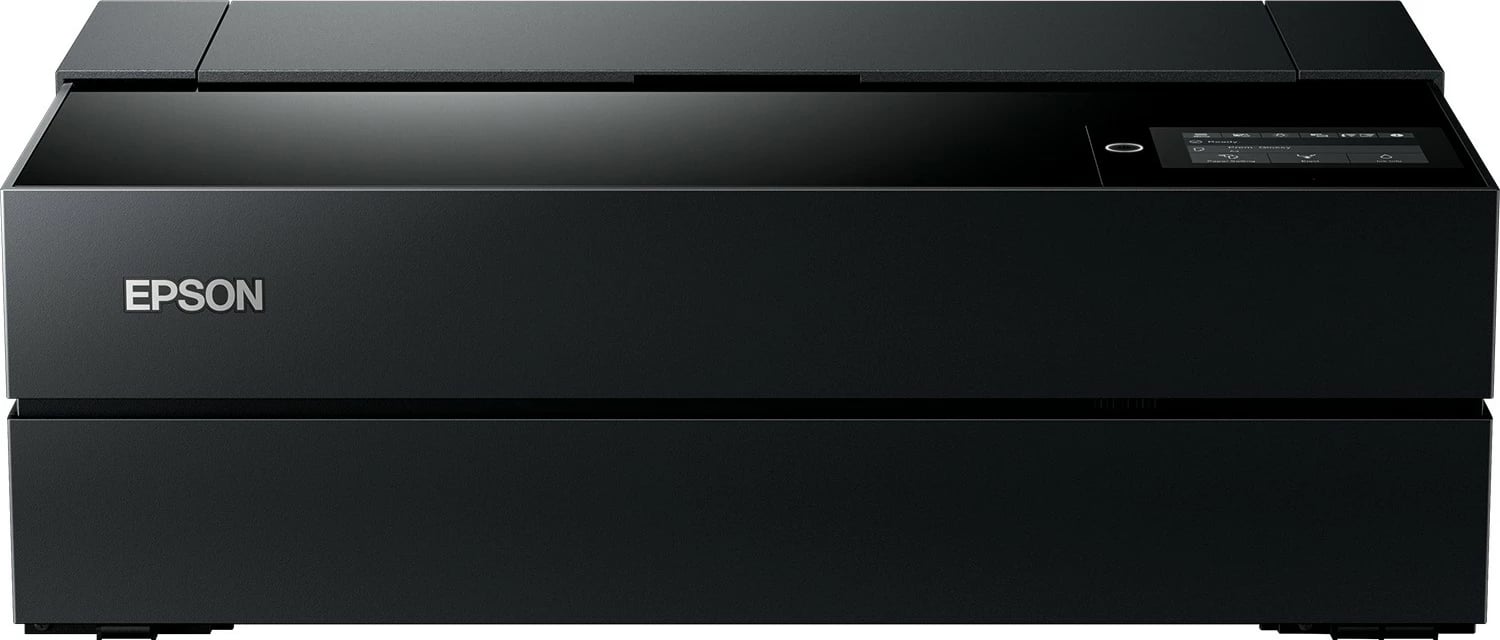 Printer Epson SureColor SC-P900, inkjet, Wi-Fi, ekran me prekje, i zi