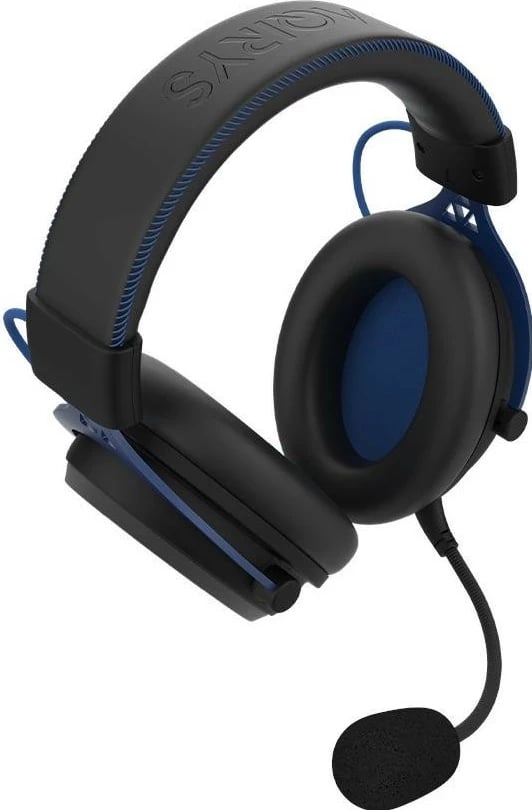 Kufje AQIRYS Sirius Pro 7.1, me mikrofon të ndashëm, Bluetooth, USB, 3.5mm, e zezë