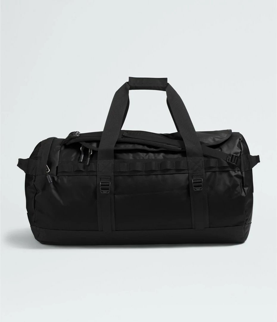 Çantë duffel The North Face NF0A52SA, 71 L, Najlon, Poliestër, E zezë