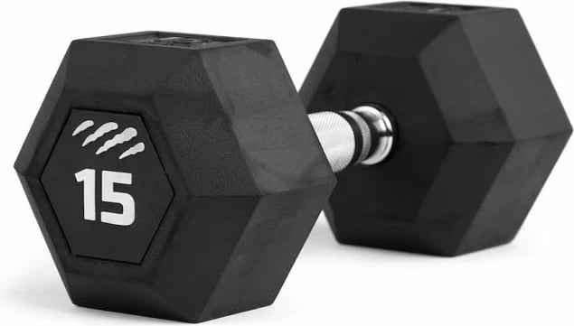 Peshë dore tiguar, 15 kg