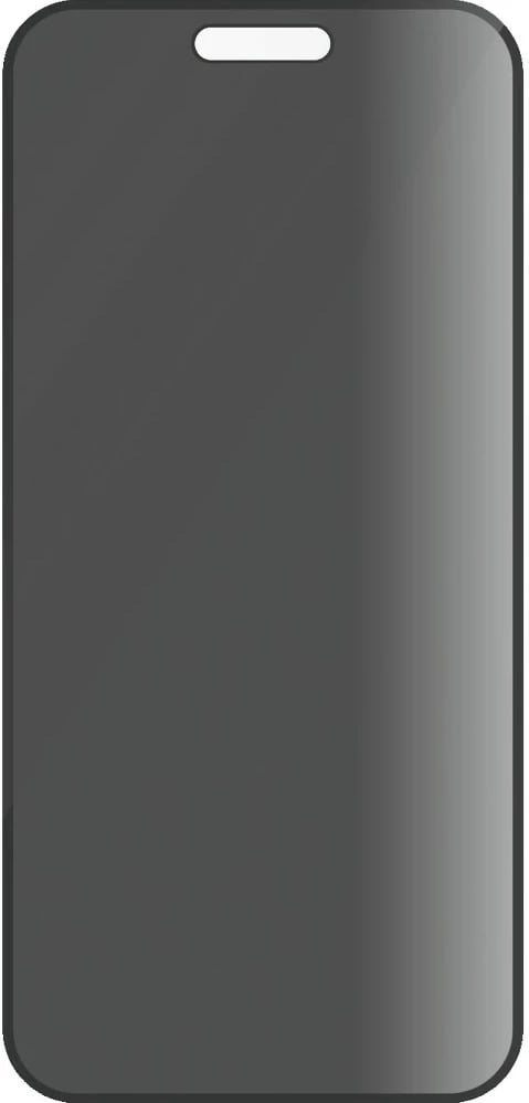 Mbështjellës PanzerGlass për iPhone 16, 3-in-1, mbrojtje privatësie, transparent