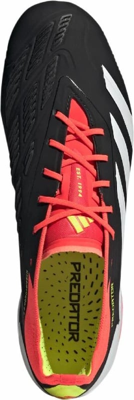 Atlete për futboll adidas Predator Elite FG, për meshkuj, të zeza Atlete për futboll adidas Predator Elite FG, për meshkuj, të zeza