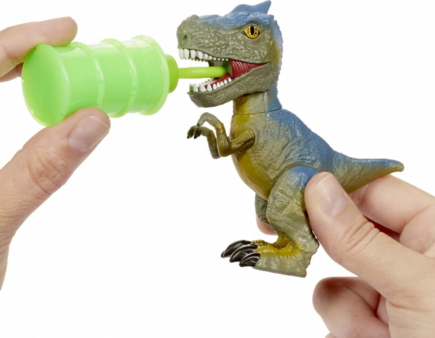 Figurinë aksioni GrossMos Blind Dino nga MGA, 1 copë, plastikë, me slime, për fëmijë