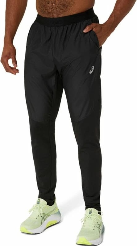 Pantallona për meshkuj Asics, të zeza