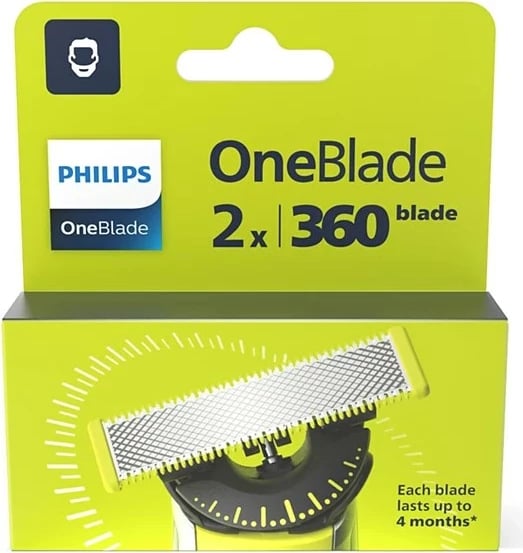 Kokë rroje Philips Norelco OneBlade QP420/60