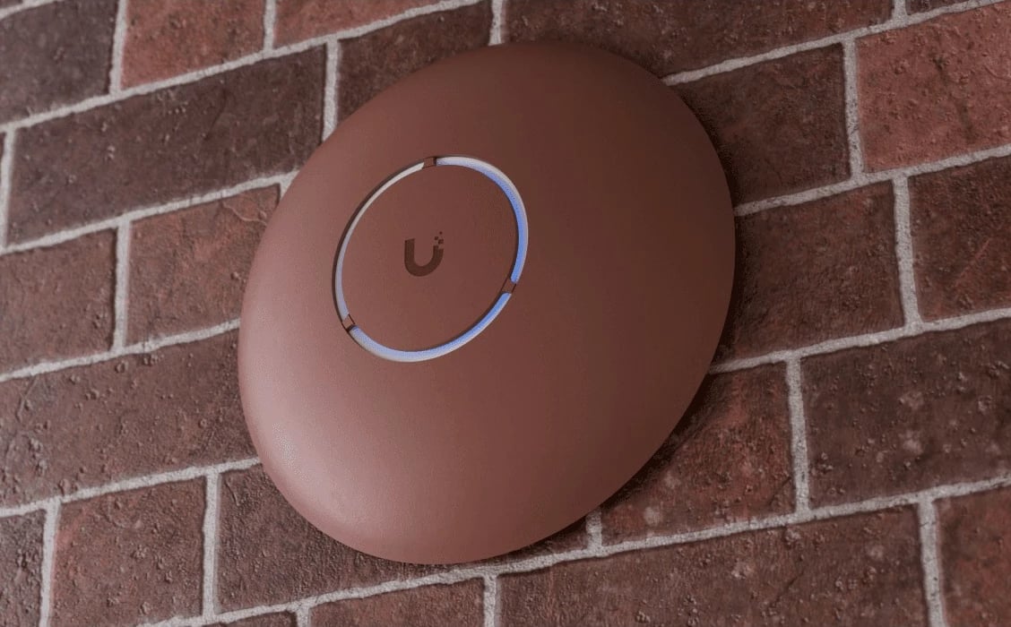 Kapak mbrojtës Ubiquiti UniFi UACC-U7, i bardhë