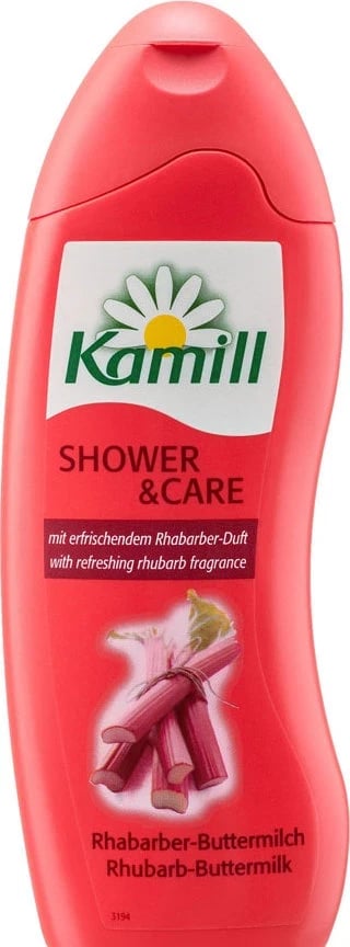 Xhel dushi Kamill Rhubarb-Buttermilk, 250ml