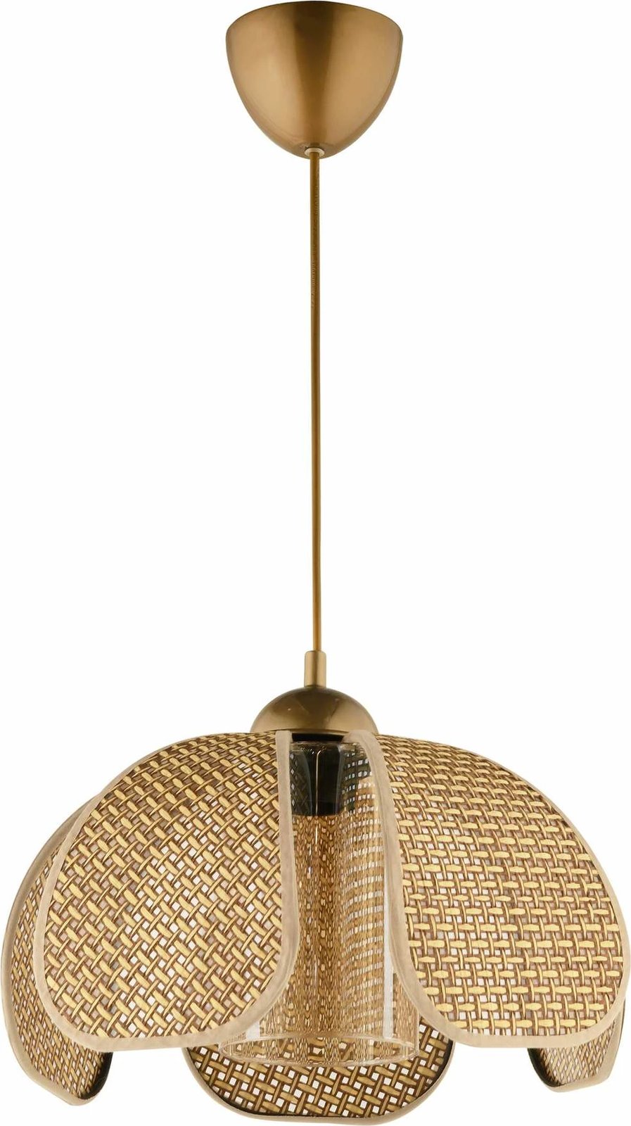 Llambë tavani Opviq, bezhë dhe ari, 64889 Llambë tavani Opviq, bezhë dhe ari, 64889