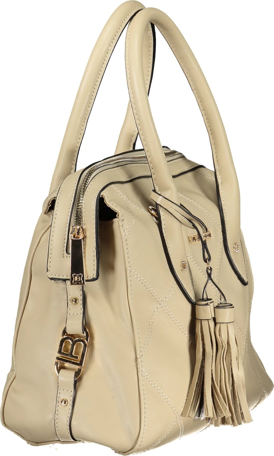 Çantë LAURA BIAGIOTTI JALENE femra, beige