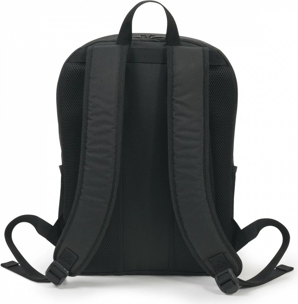 Çantë shpine për laptop DICOTA Eco Base D30913-RPET, 15-17.3 inç, e zezë