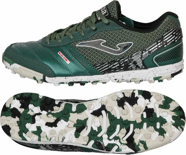 Atlete për futboll për meshkuj Joma, të gjelbra