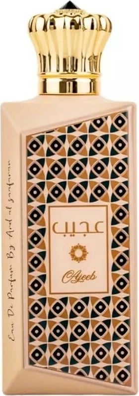 Eau de Parfum Ard al Zaafaran Ajeeb 100ml