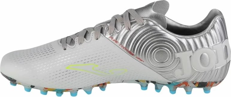 Atlete për futboll Joma Xpander 2332 AG M, për meshkuj, të bardha