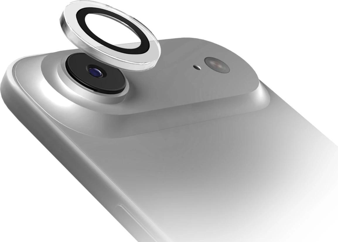 Mbrojtës xhami kamerë SBS Camera Glass për iPhone 17 Air, D3O