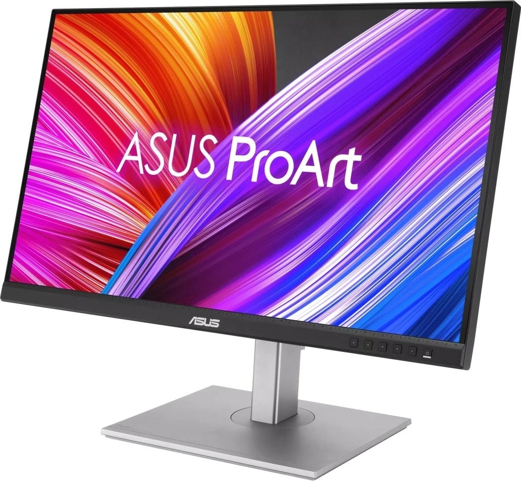 Monitor Asus ProArt PA278CGV, 27", QHD, IPS, 144 Hz, i zi/argjendtë